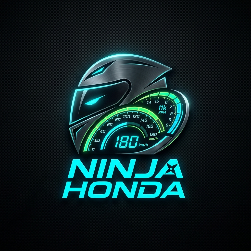 NinjaHonda Logo